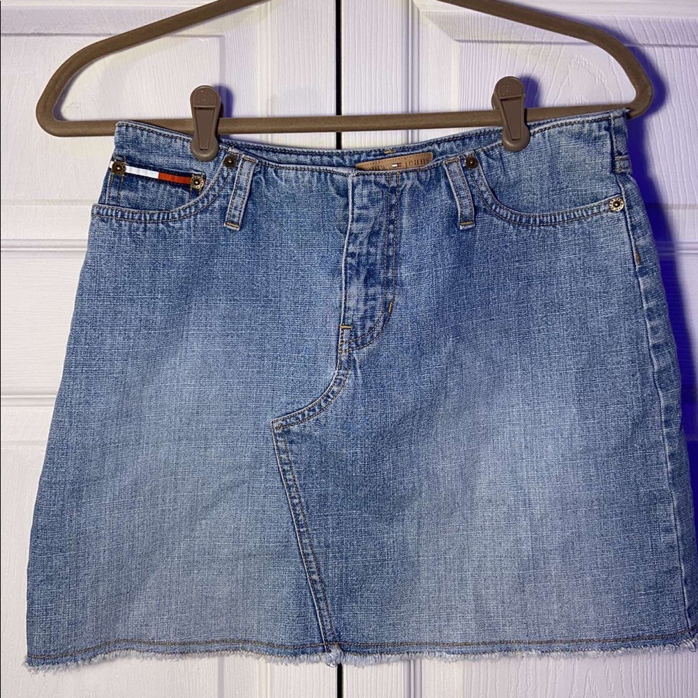 Tommy Hilfiger Denim Skirt